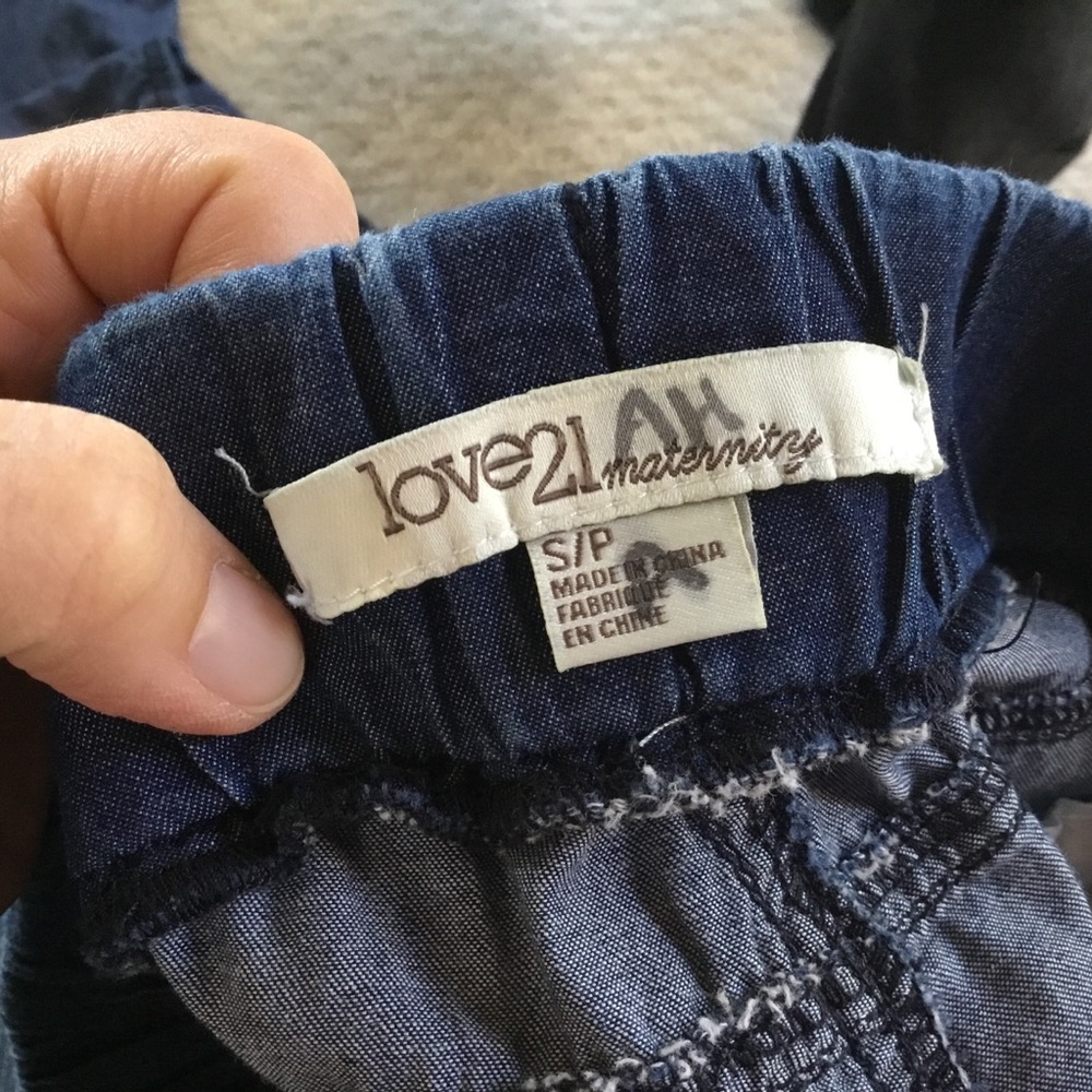 Maternity pants - Picture 4 of 6